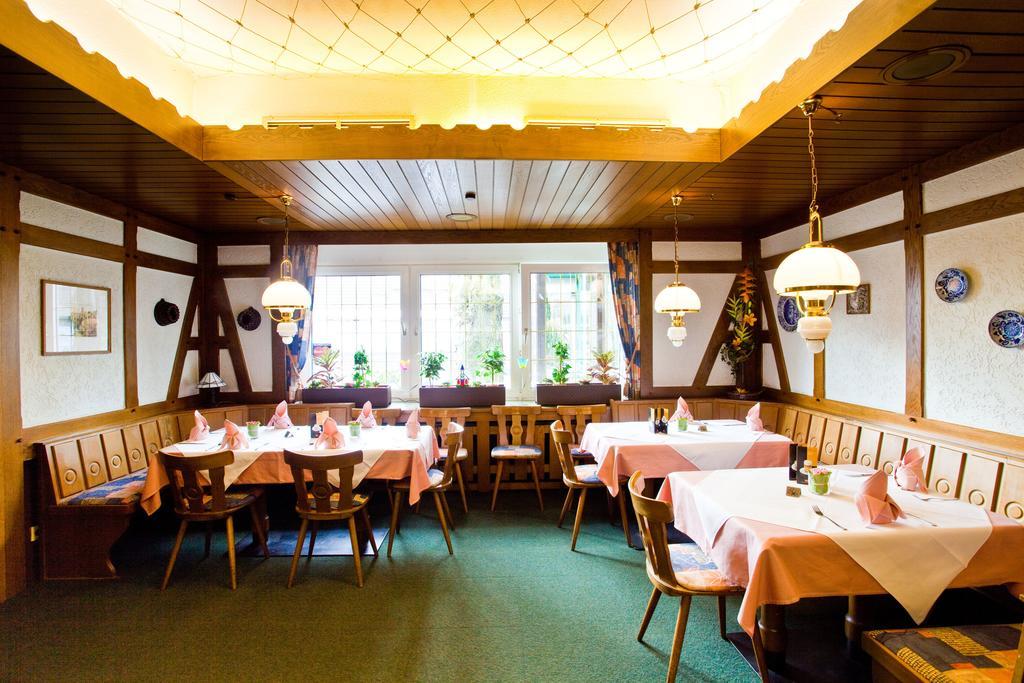 Zur Kastanie Hotel Mülheim an der Ruhr Eksteriør billede